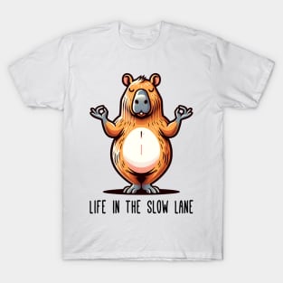 Life In The Slow Lane T-Shirt